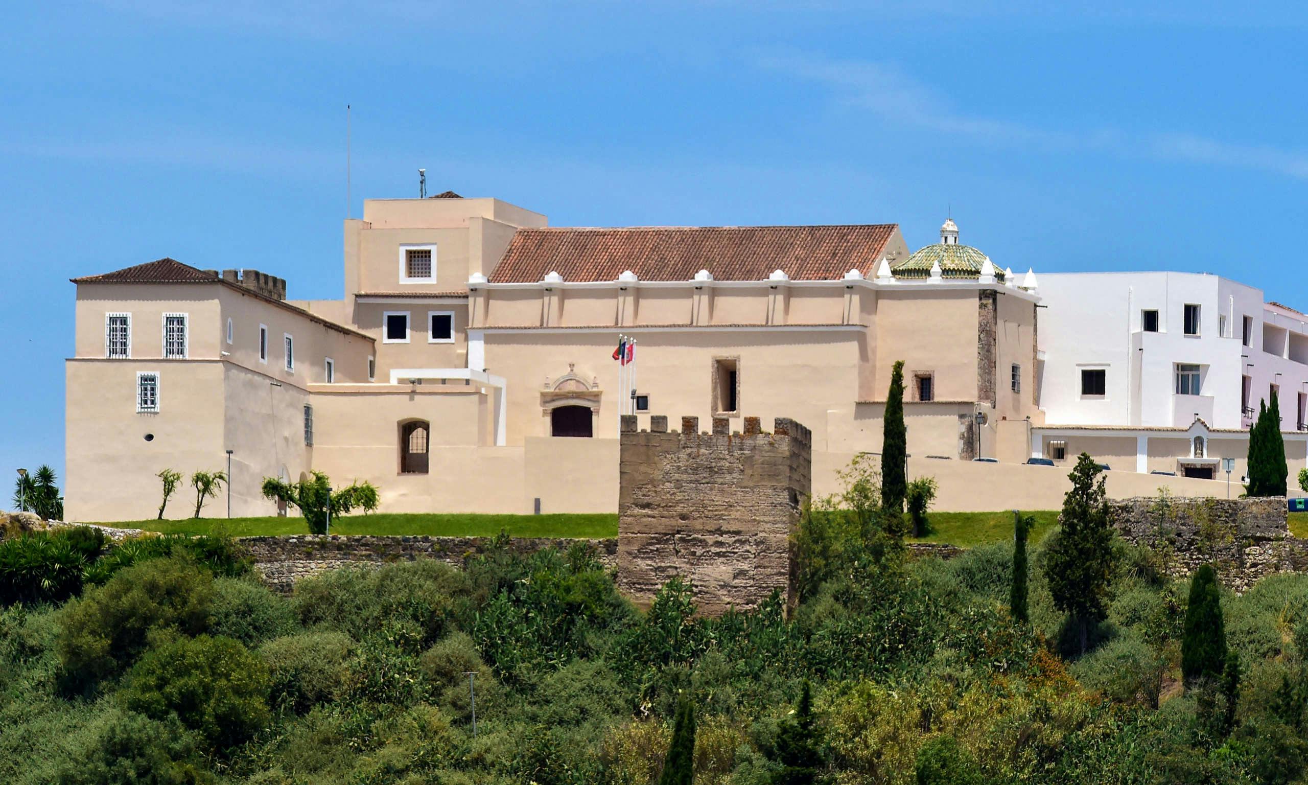 Pousada Castelo de Alcácer do Sal - Historic Hotel