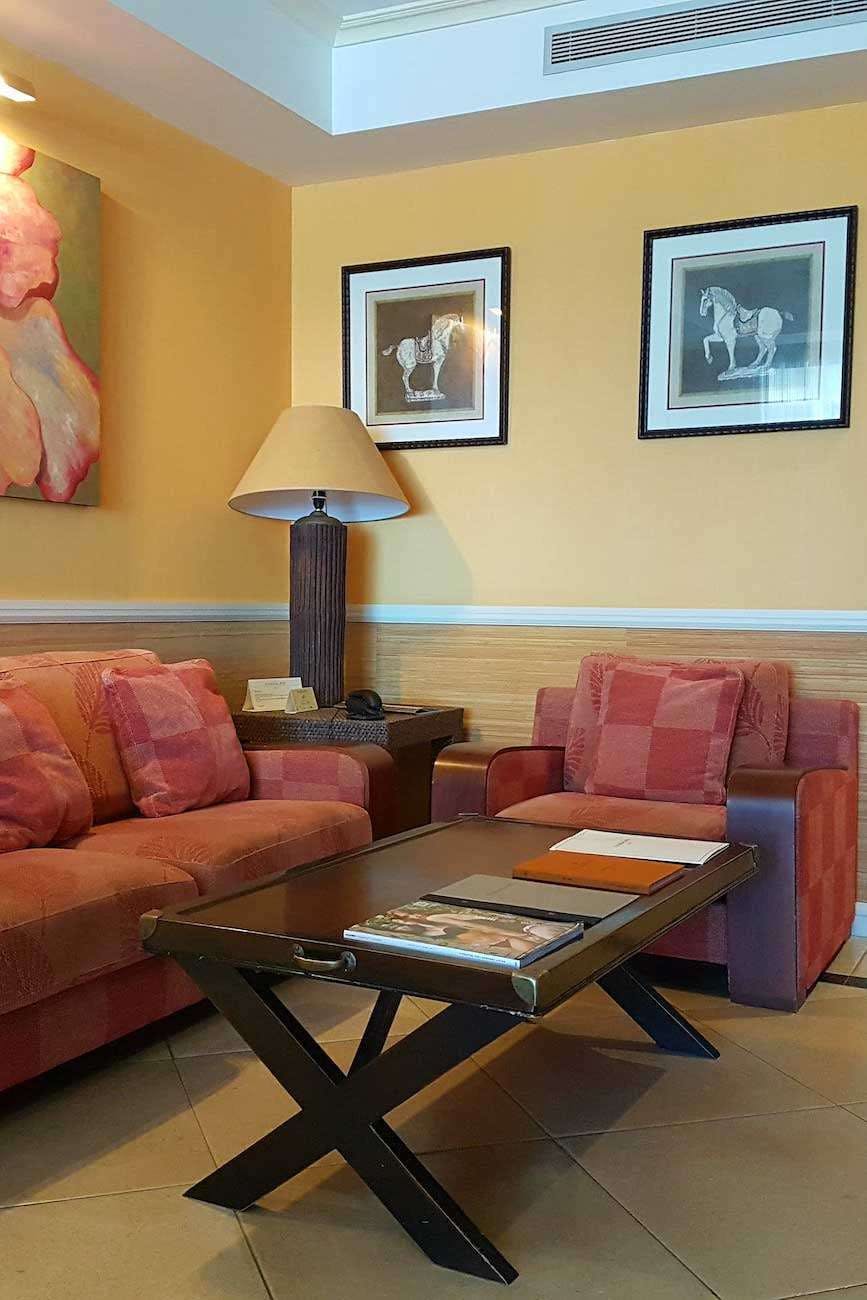 Hotel Gran Hotel Guadalpin Banus photo 4