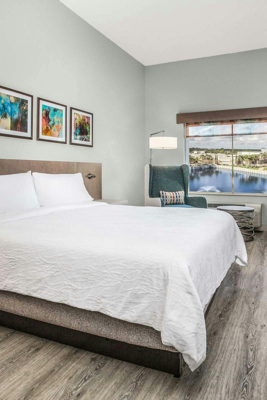 Hotel Hilton Garden Inn Palm Beach Gardens photo 1