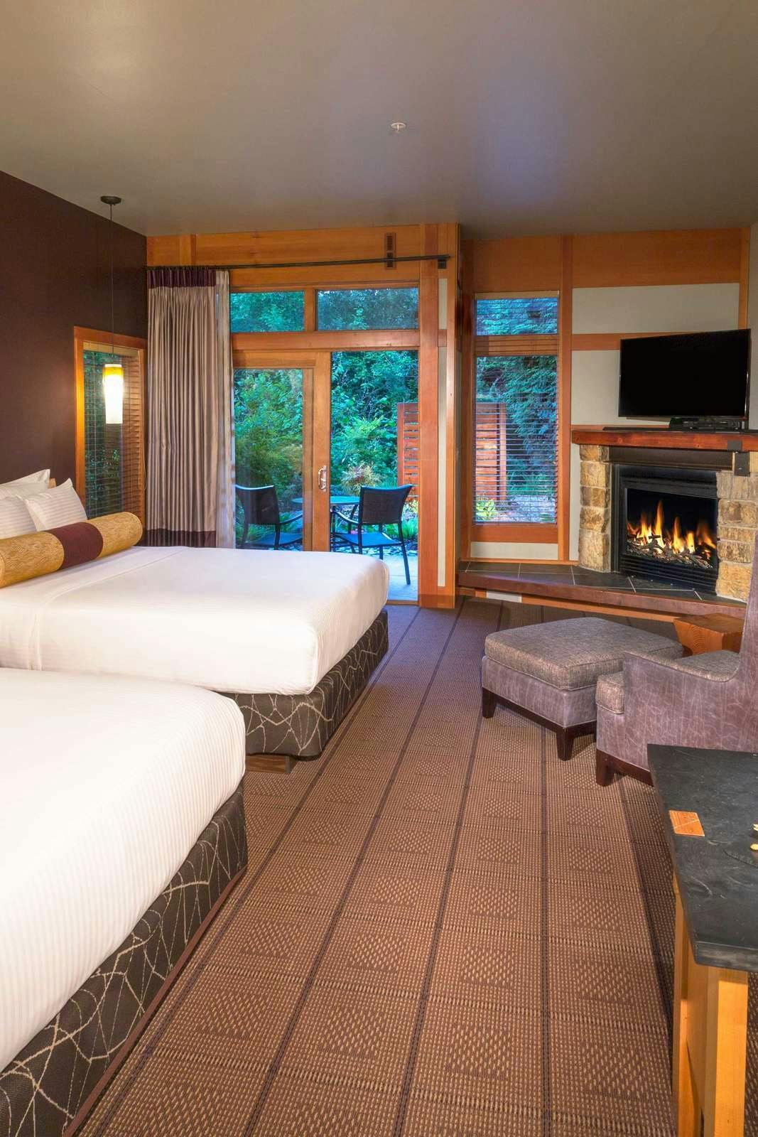 Hotel Willows Lodge photo 2