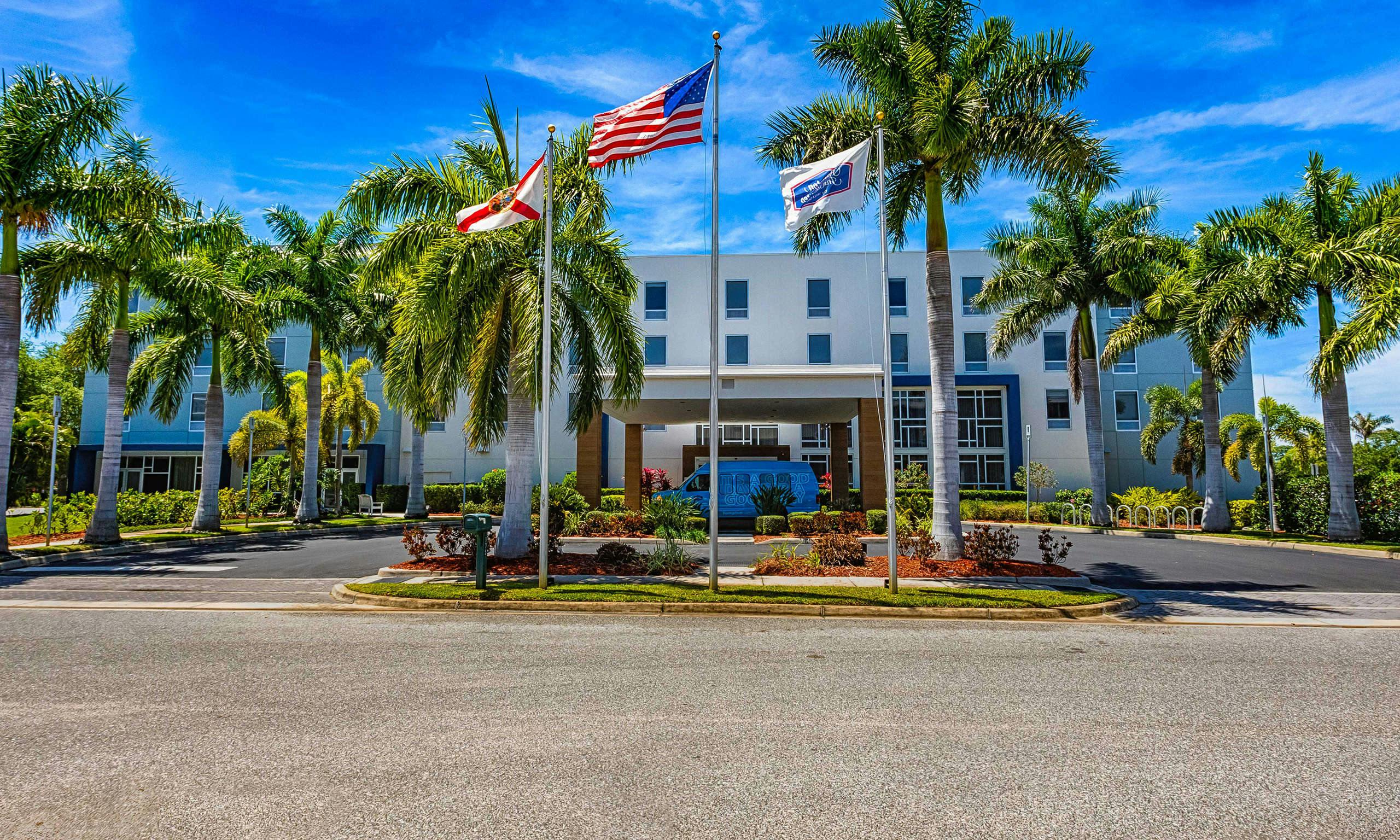 Hampton Inn Suites Sarasota/Bradenton Airport