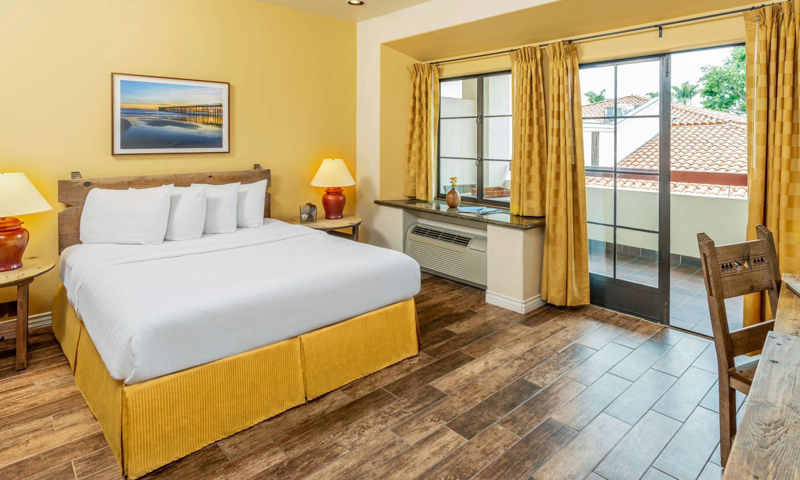 Clocktower Inn Ventura