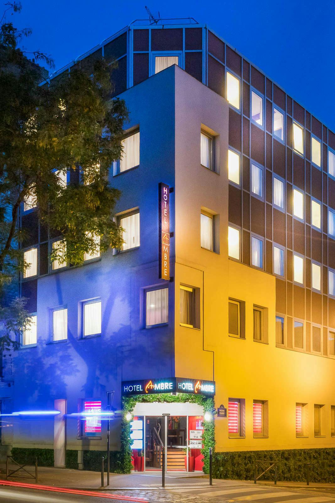 Hotel Hotel Ambre photo 1