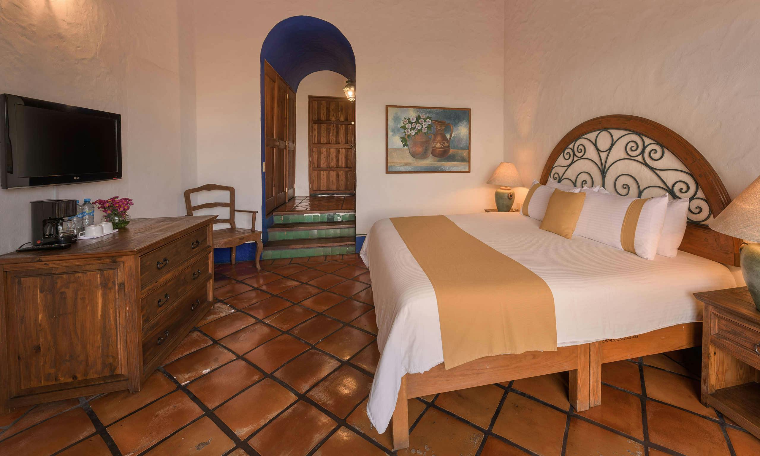 Tapalpa Country Club Hotel