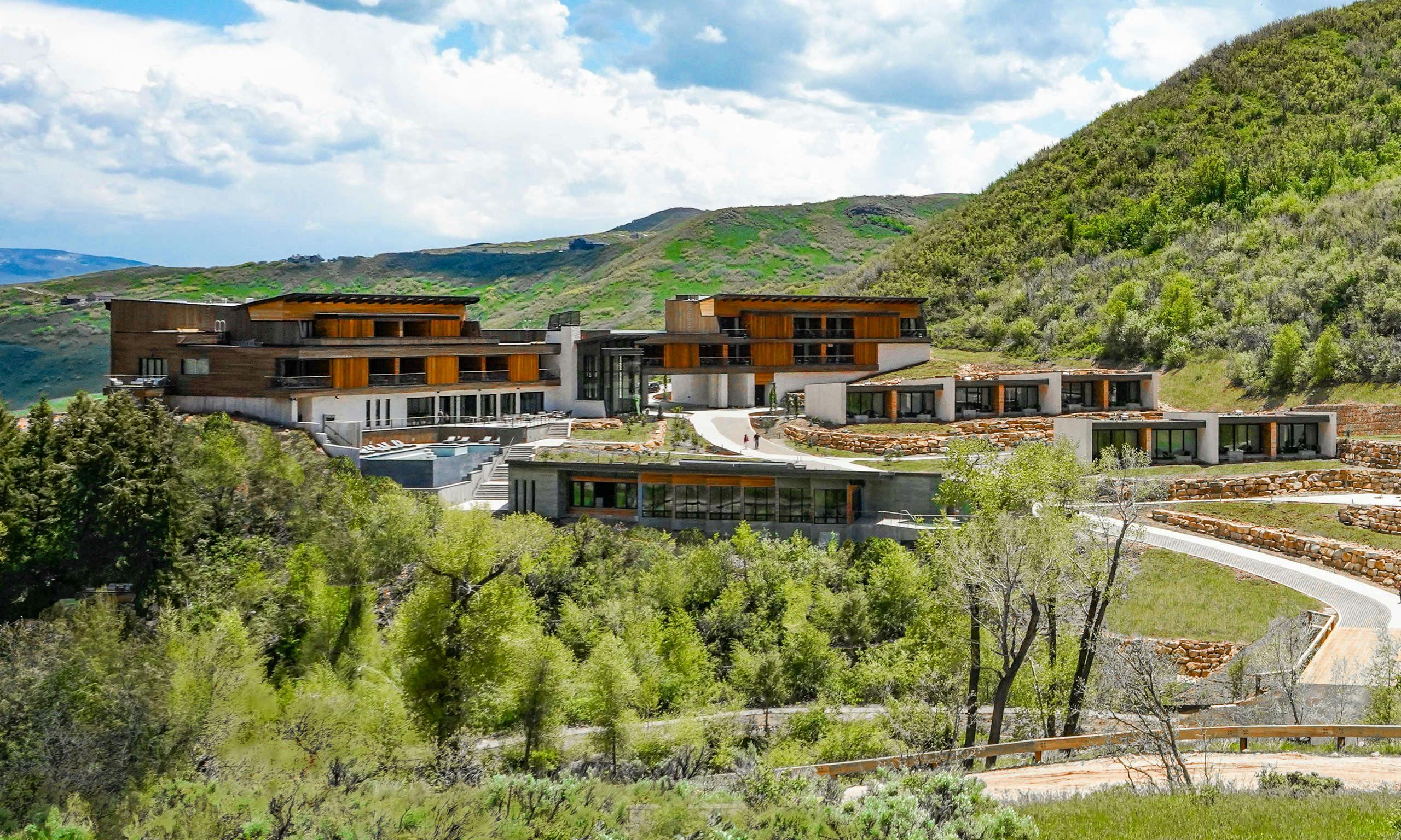 The Lodge at Blue Sky