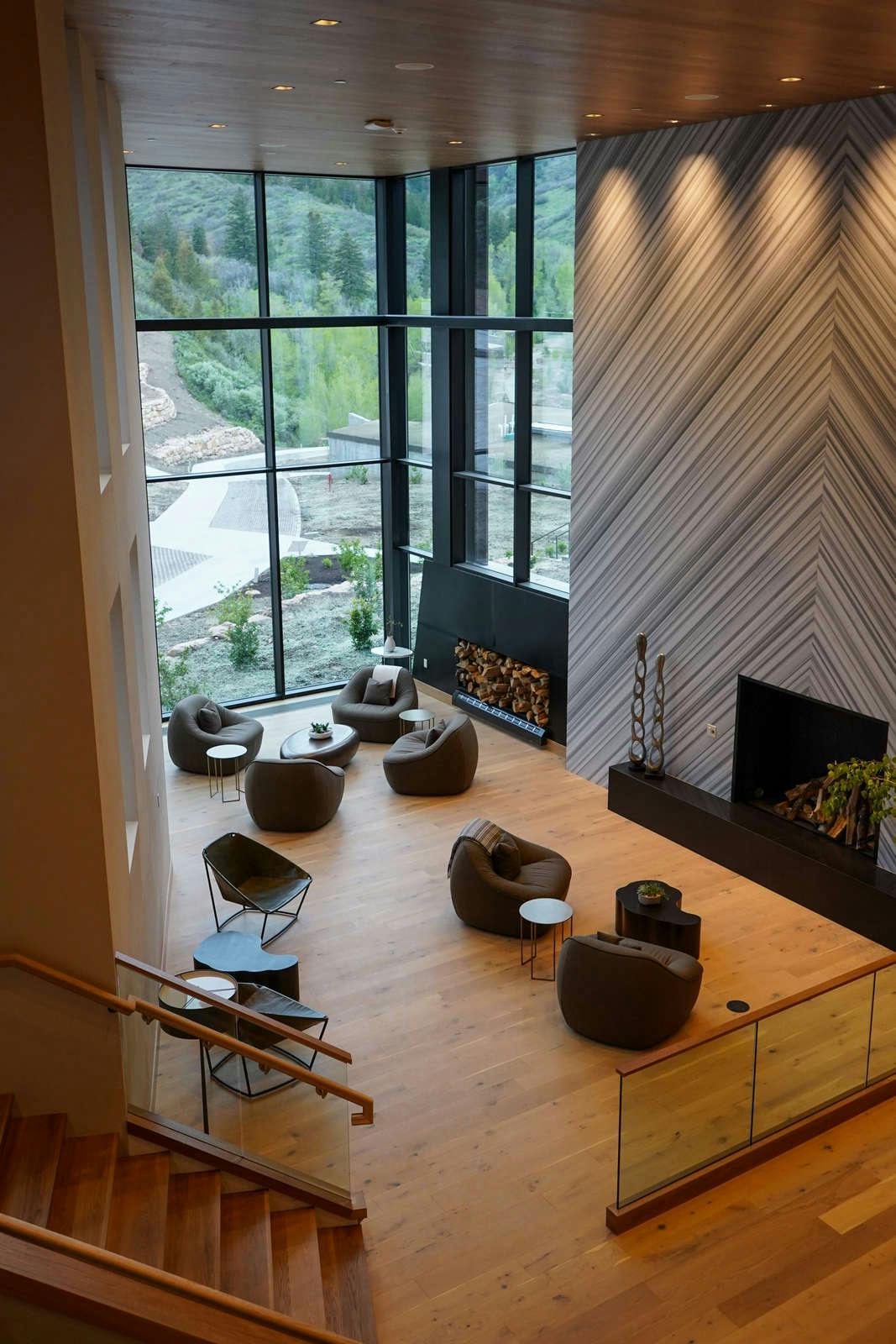 Hotel The Lodge at Blue Sky photo 1