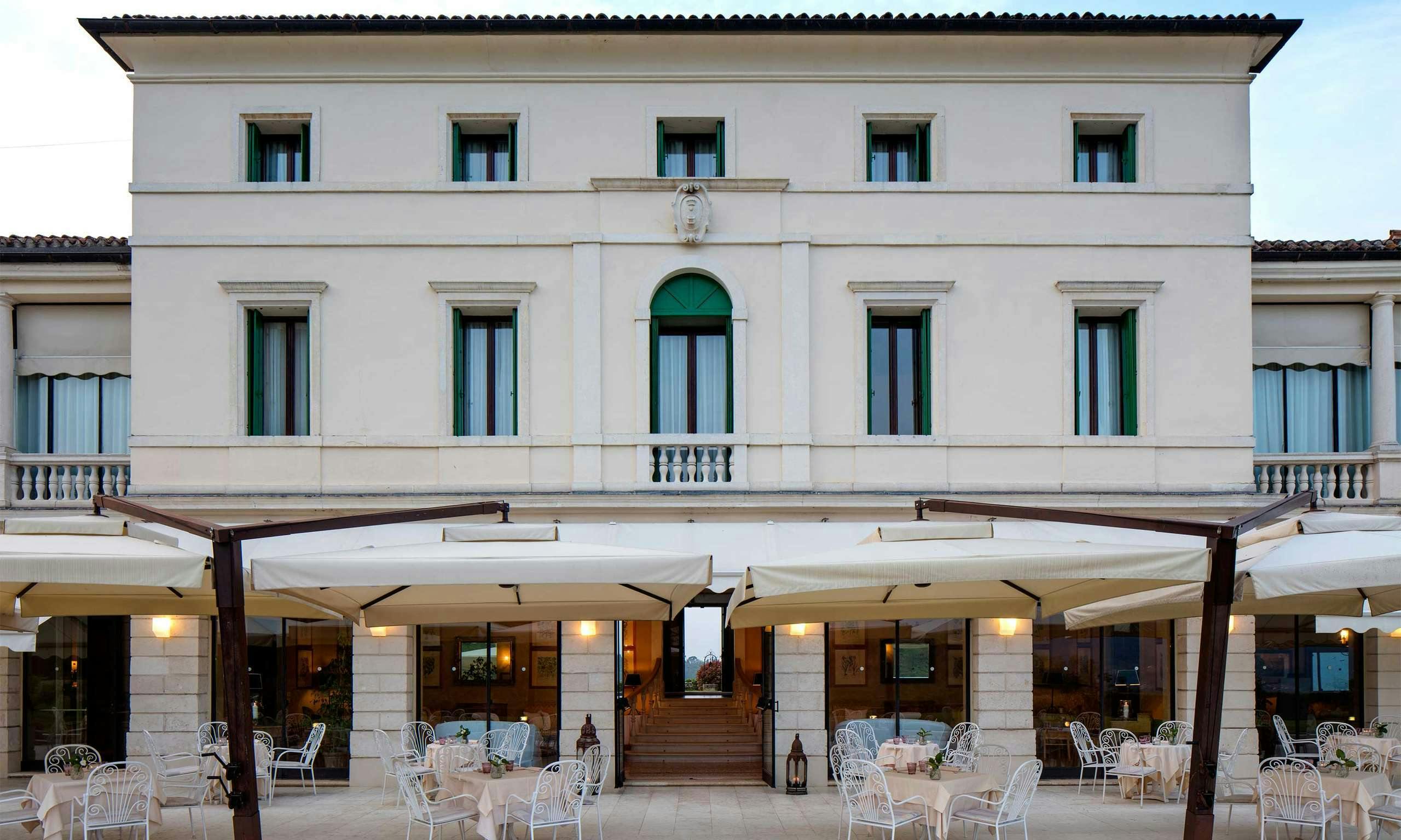 Villa Michelangelo Vicenza – Starhotels Collezione