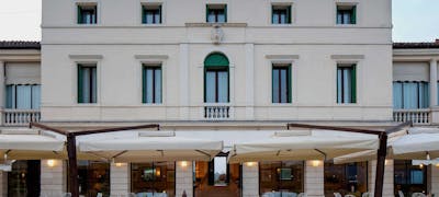 Villa Michelangelo Vicenza – Starhotels Collezione