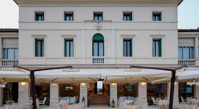Villa Michelangelo Vicenza – Starhotels Collezione