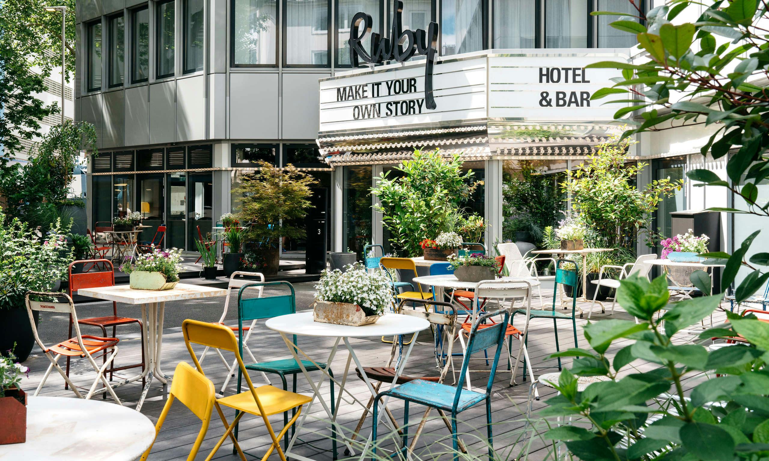 Ruby Leni Hotel Düsseldorf