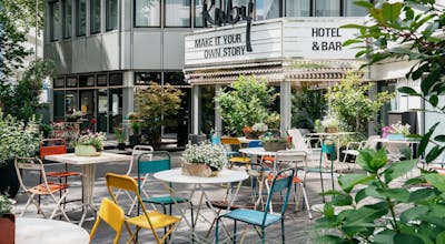 Ruby Leni Hotel Düsseldorf