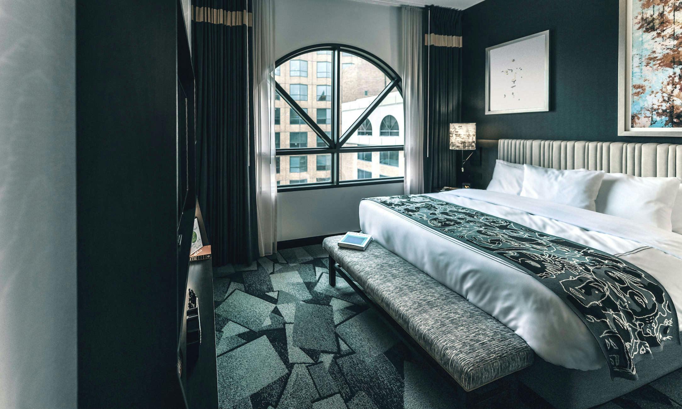 Saint Kate The Arts Hotel- Highroller