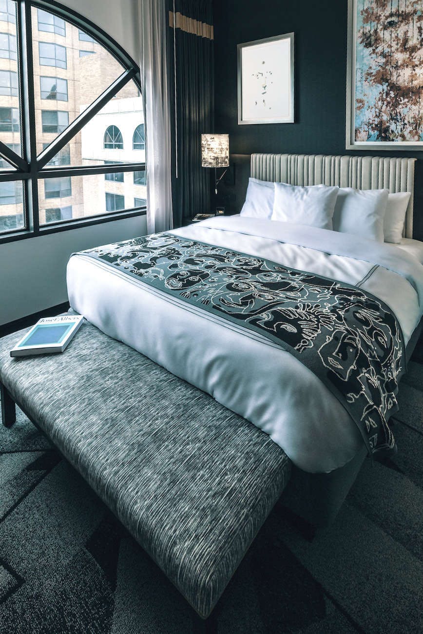 Hotel Saint Kate The Arts Hotel- Highroller photo 2