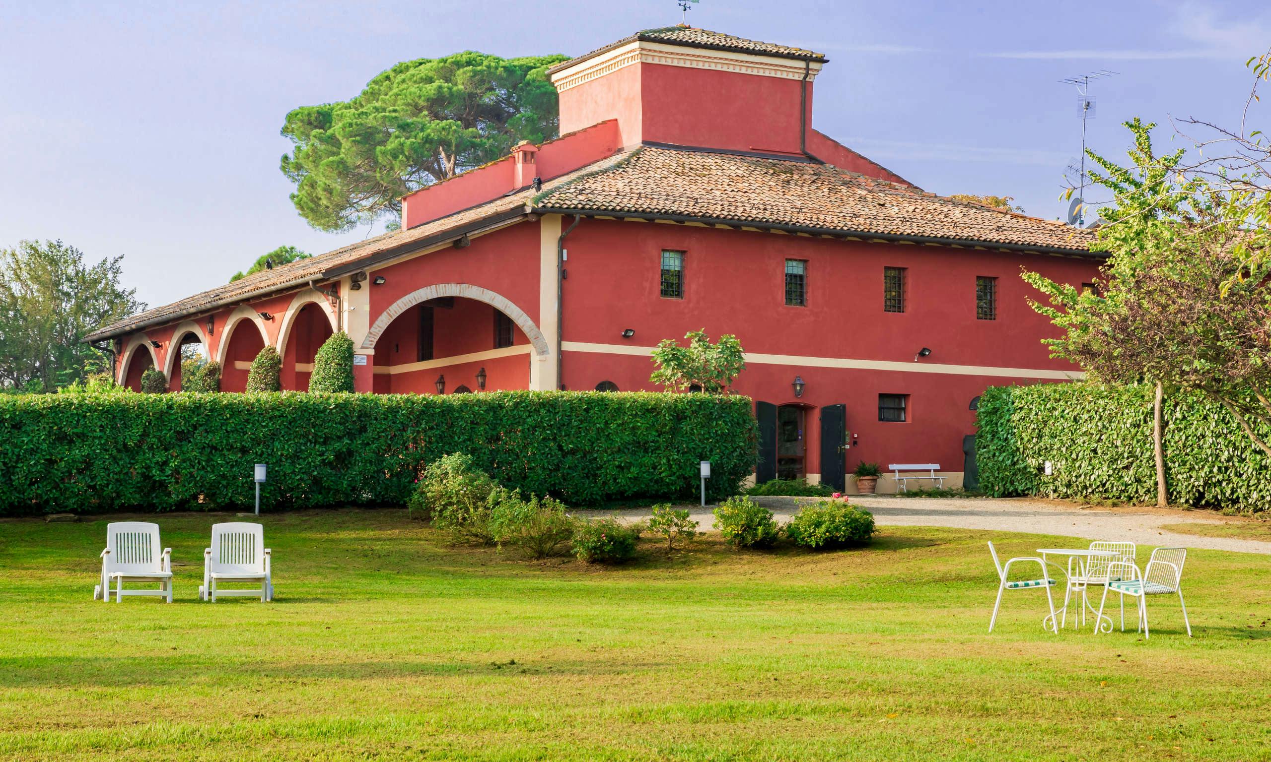 Ca’ Palazzo Malvasia