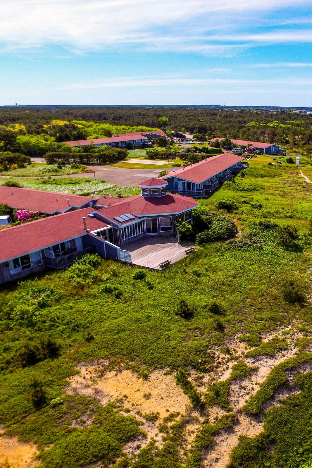 Hotel Dune Crest Hotel photo 1