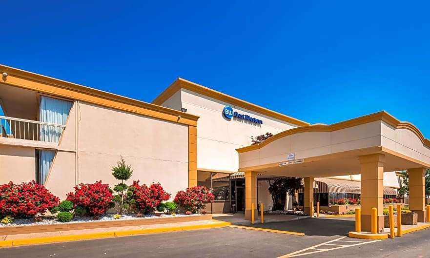 Best Western Battlefield Inn