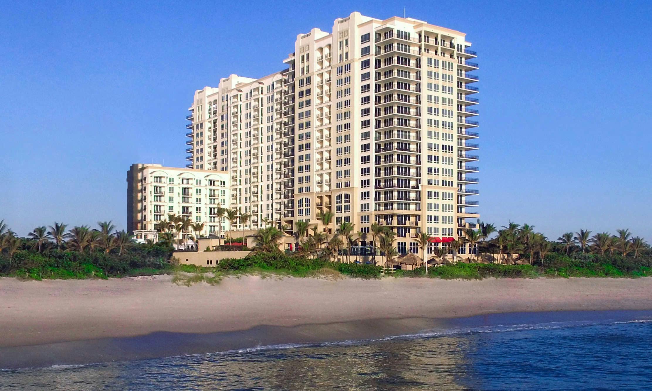 Palm Beach Singer Island Resort & Spa Luxury Suites