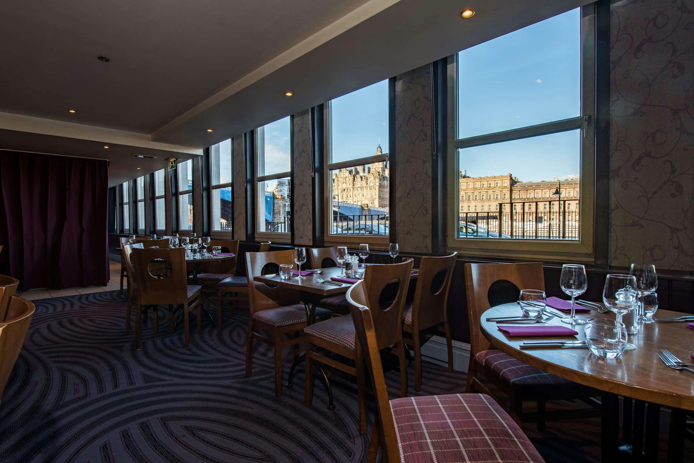 Hotel Leonardo Royal Hotel Edinburgh photo 3