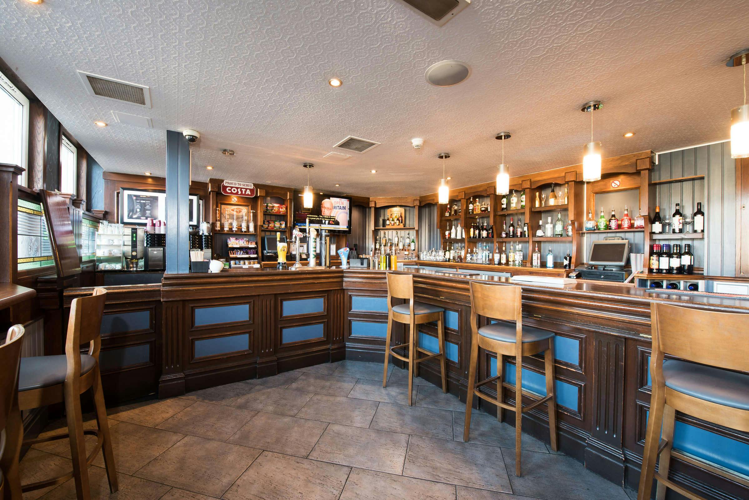 Hotel Leonardo Royal Hotel Edinburgh photo 2