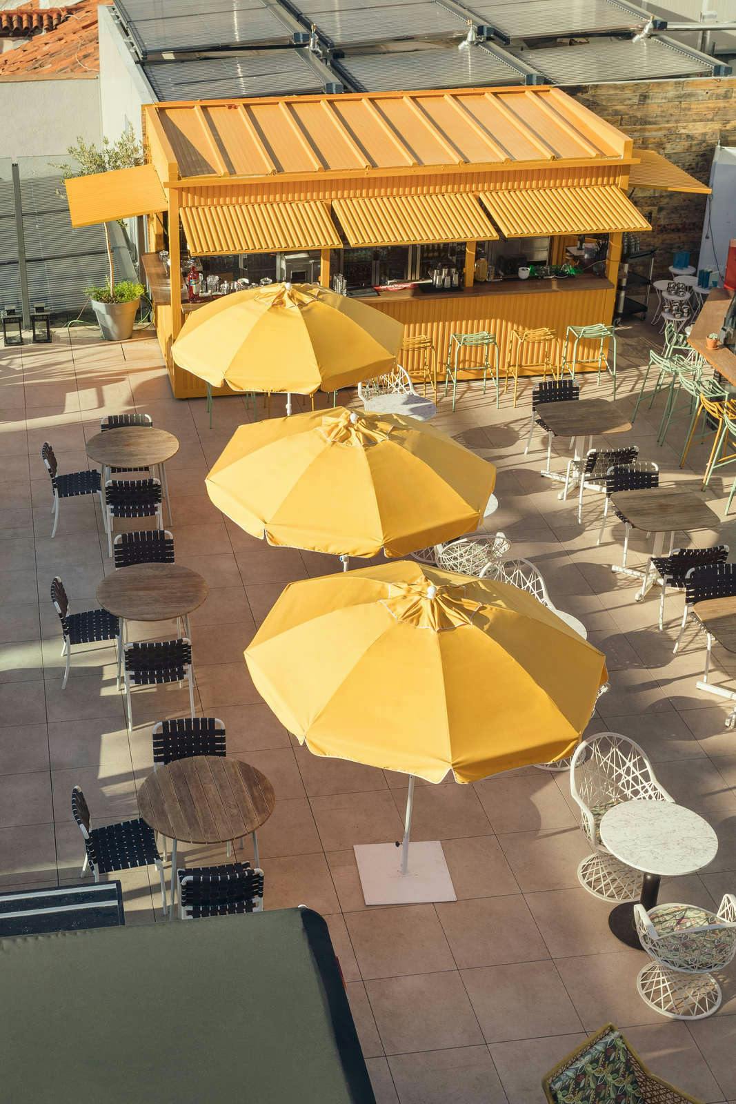 Hotel Generator Madrid photo 2