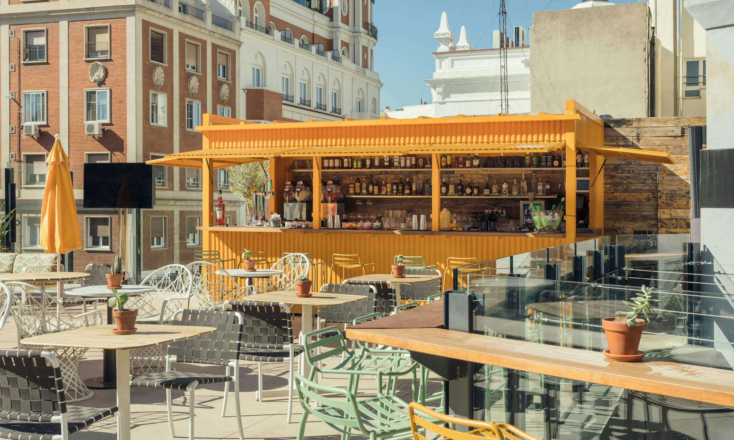 Hotel Generator Madrid photo 4