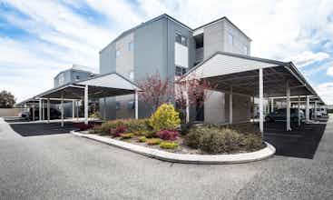 Hotel Airport Apartments by Aurum photo 1