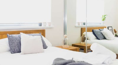 Airport Apartments by Aurum