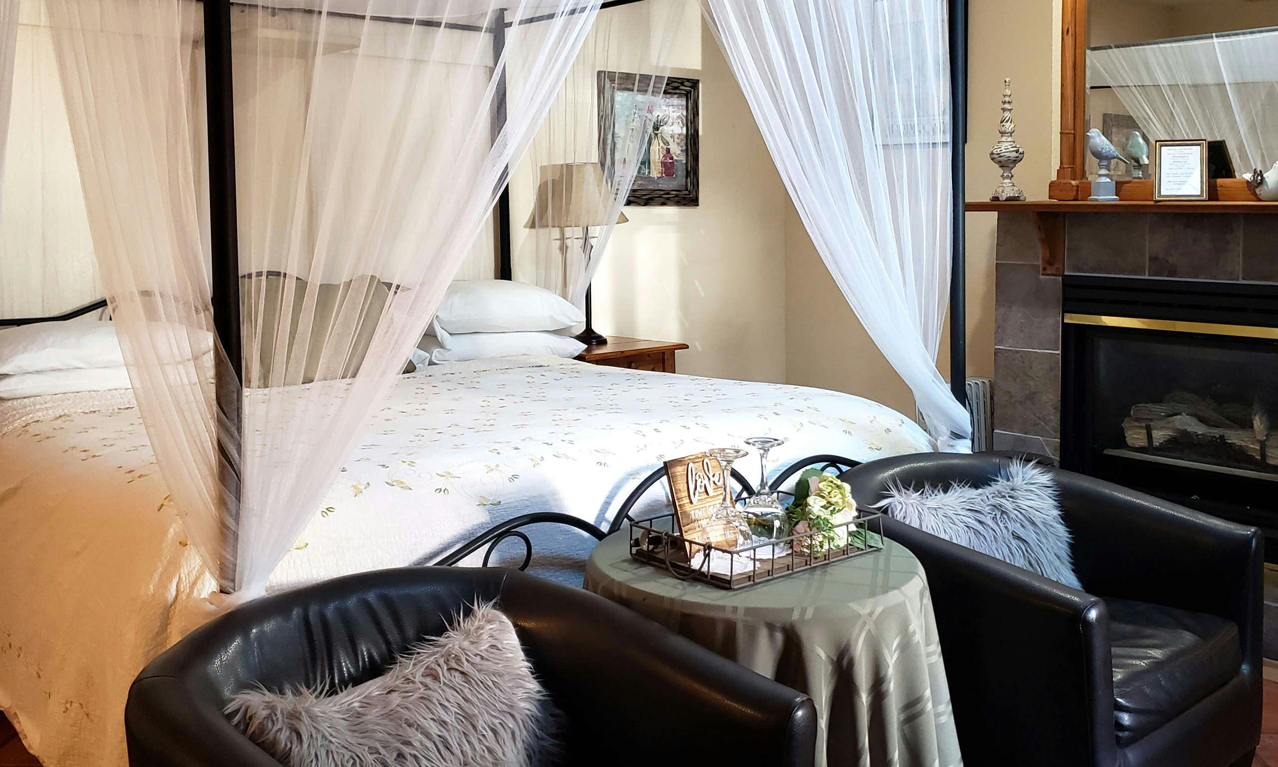 Cabernet House, An Old World Inn