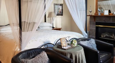 Cabernet House, An Old World Inn