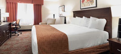 Crystal Inn Hotel & Suites Salt Lake City - Downtown