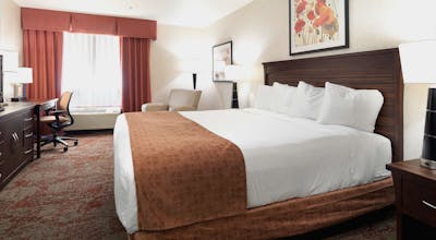 Crystal Inn Hotel & Suites Salt Lake City - Downtown