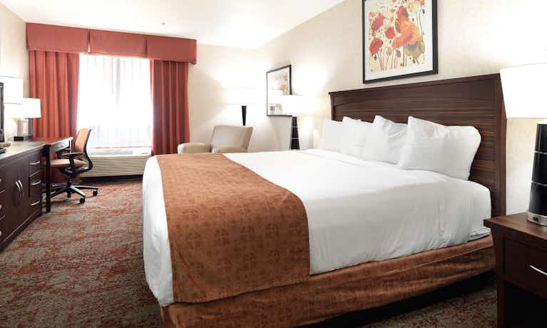 Crystal Inn Hotel & Suites Salt Lake City - Downtown
