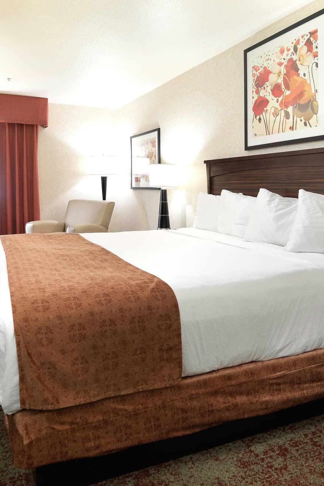 Hotel Crystal Inn Hotel & Suites Salt Lake City - Downtown photo 3