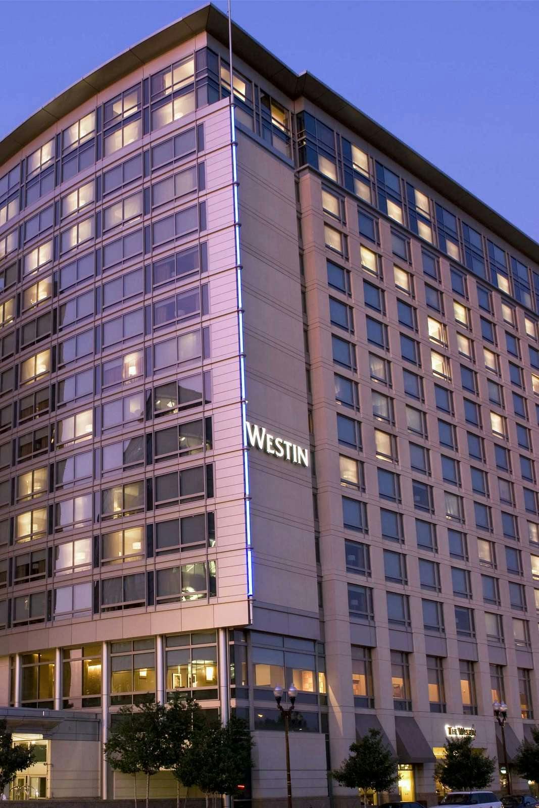 Hotel The Westin Arlington photo 5