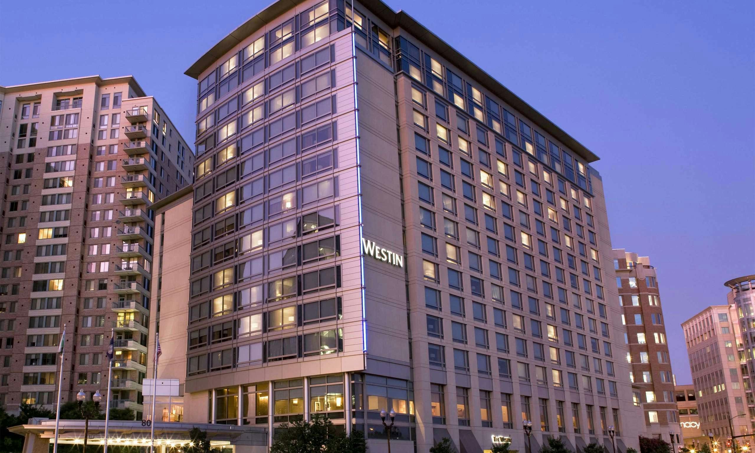 Westin Arlington