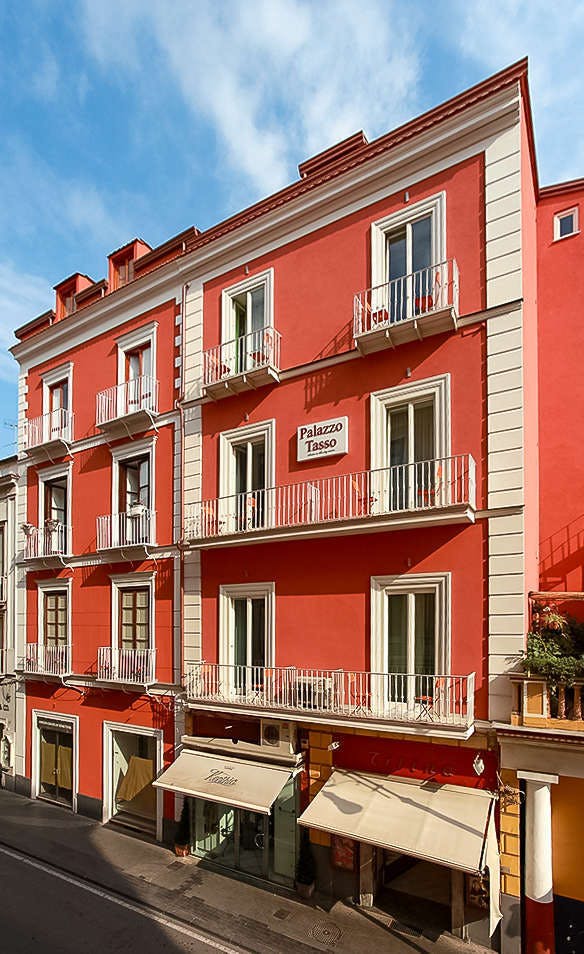 Hotel Palazzo Tasso photo 1