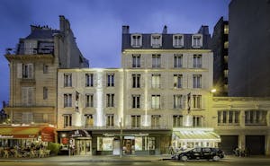 Hotel Courcelles Etoile