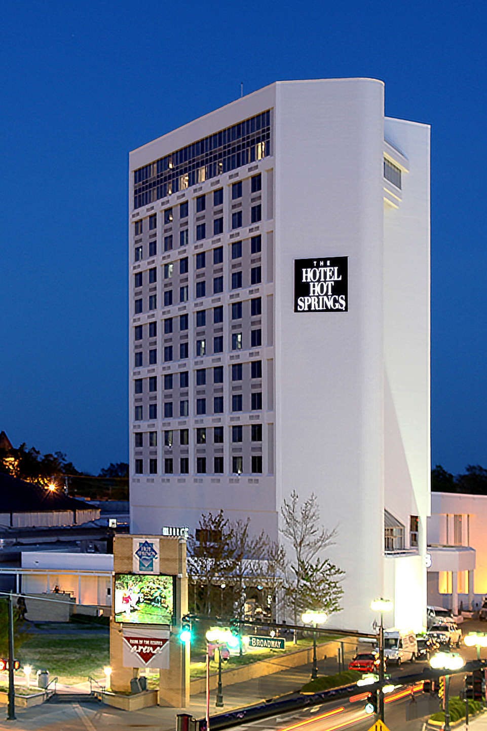 Hotel The Hotel Hot Springs photo 3