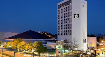 The Hotel Hot Springs