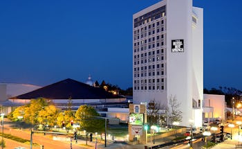 The Hotel Hot Springs