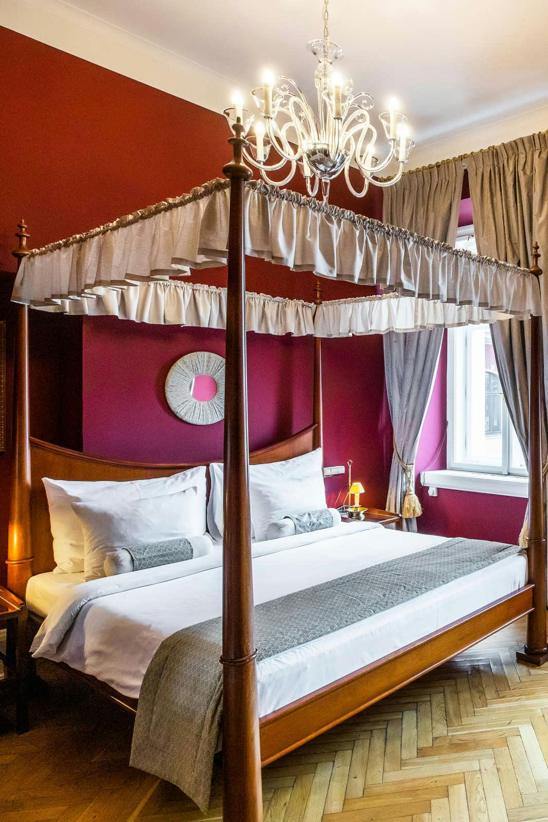 Hotel The Mozart Prague photo 2