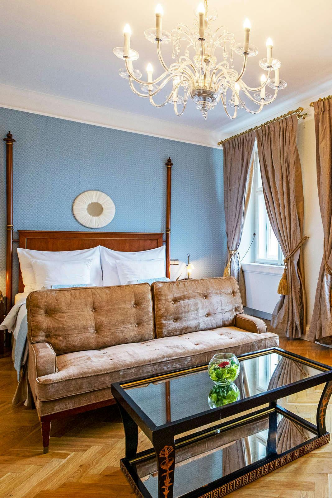 Hotel The Mozart Prague photo 3