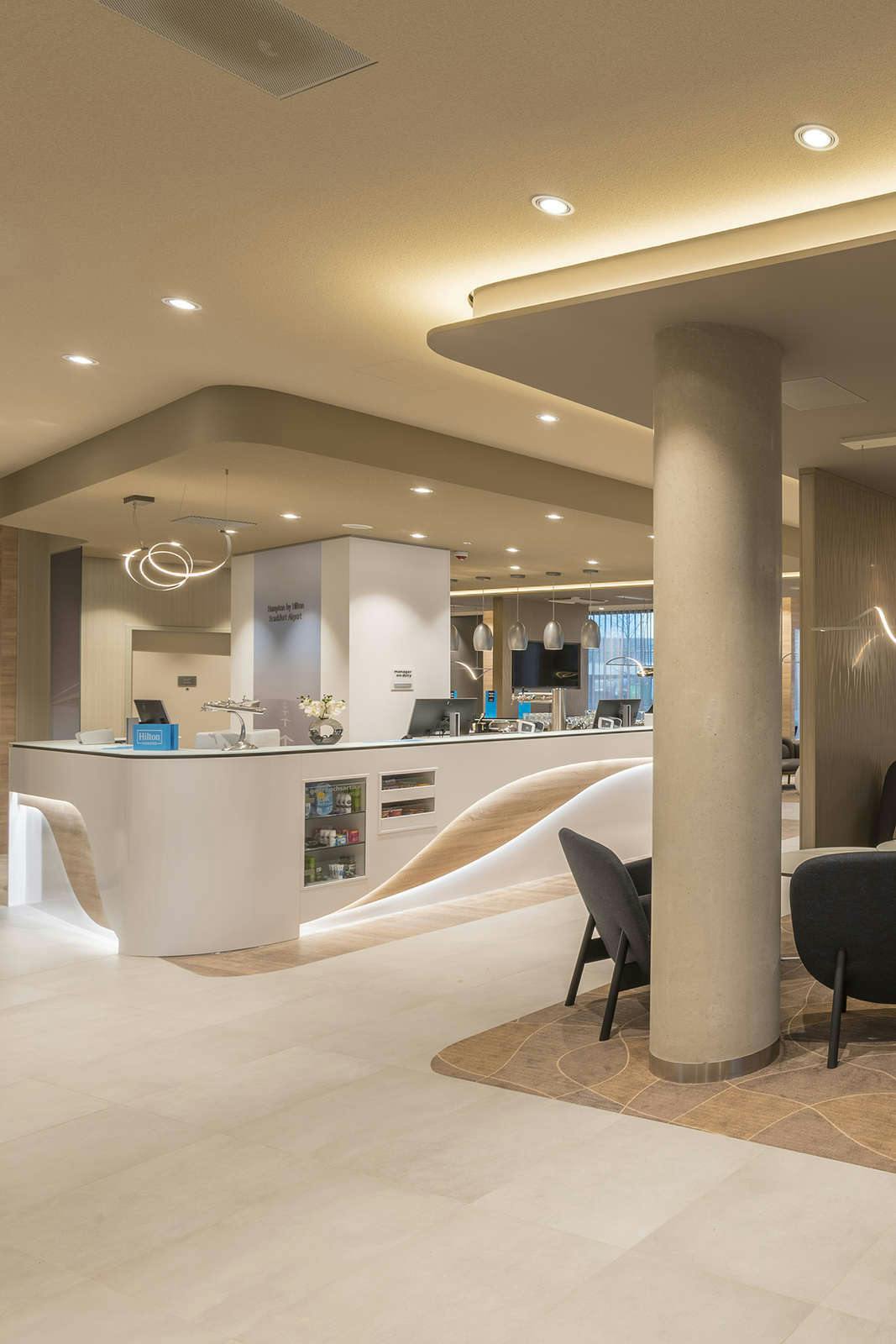 Hotel Hampton by Hilton Frankfurt Airport (Breakfast Included) photo 4