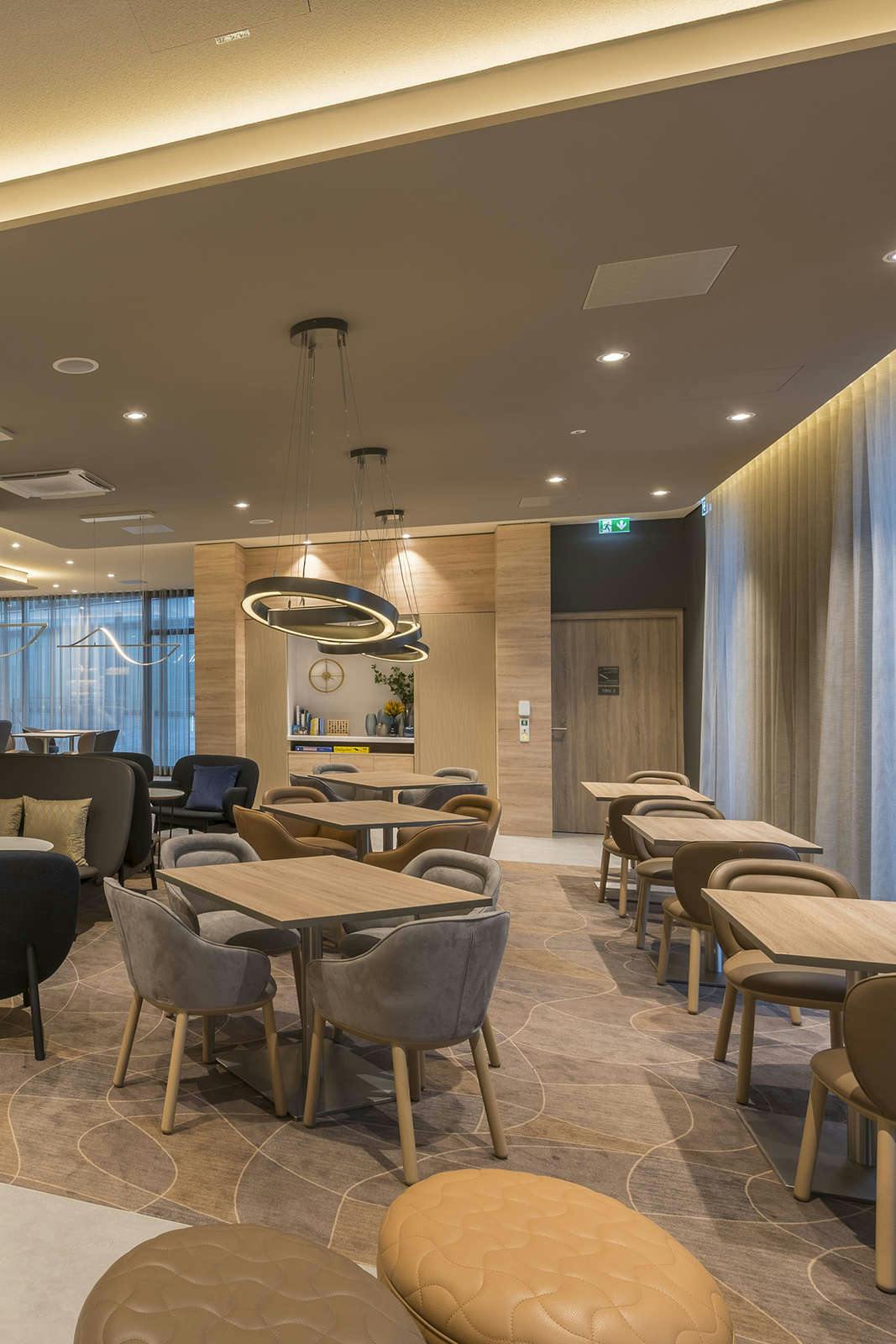 Hotel Hampton by Hilton Frankfurt Airport (Breakfast Included) photo 5