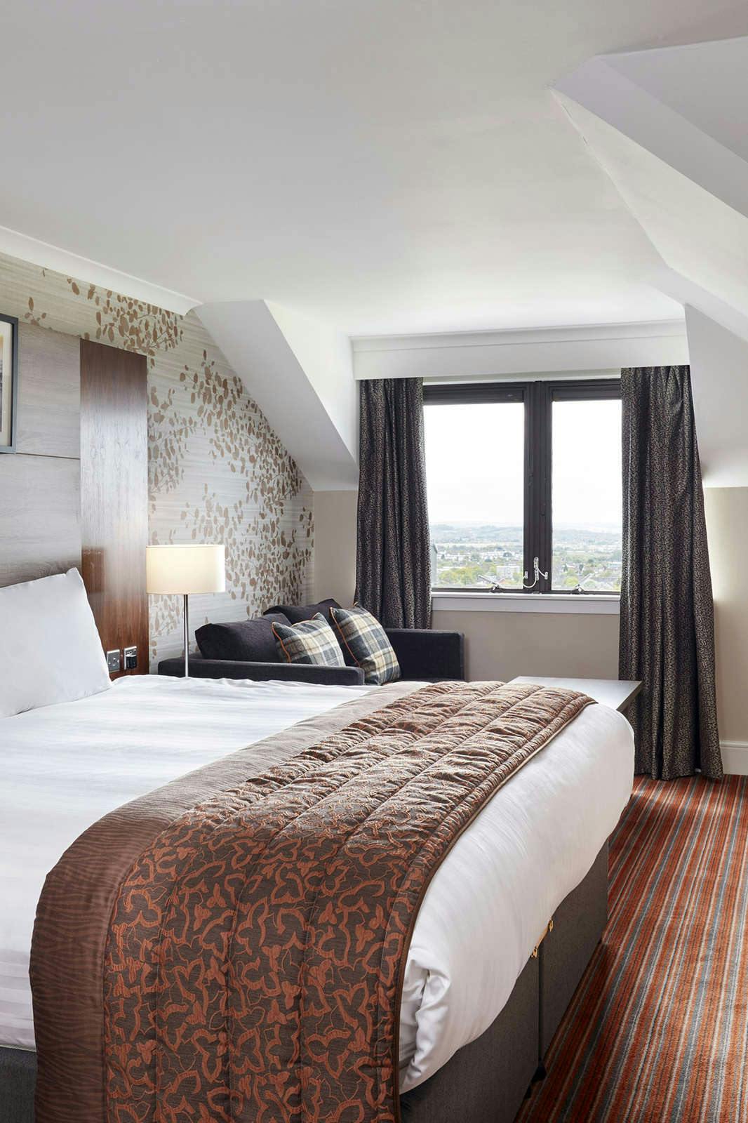 Hotel Leonardo Hotel Edinburgh Murrayfield photo 2