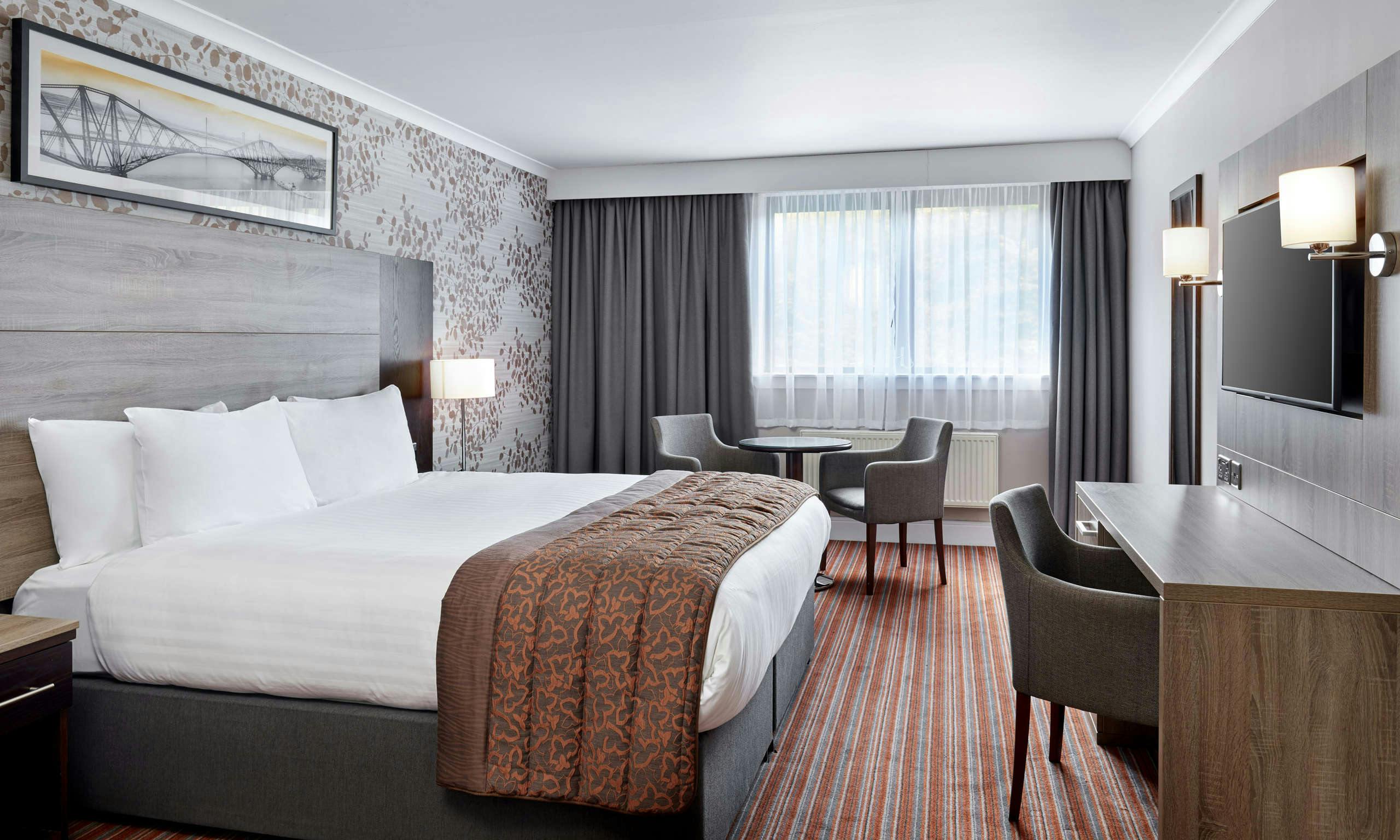 Leonardo Hotel Edinburgh Murrayfield