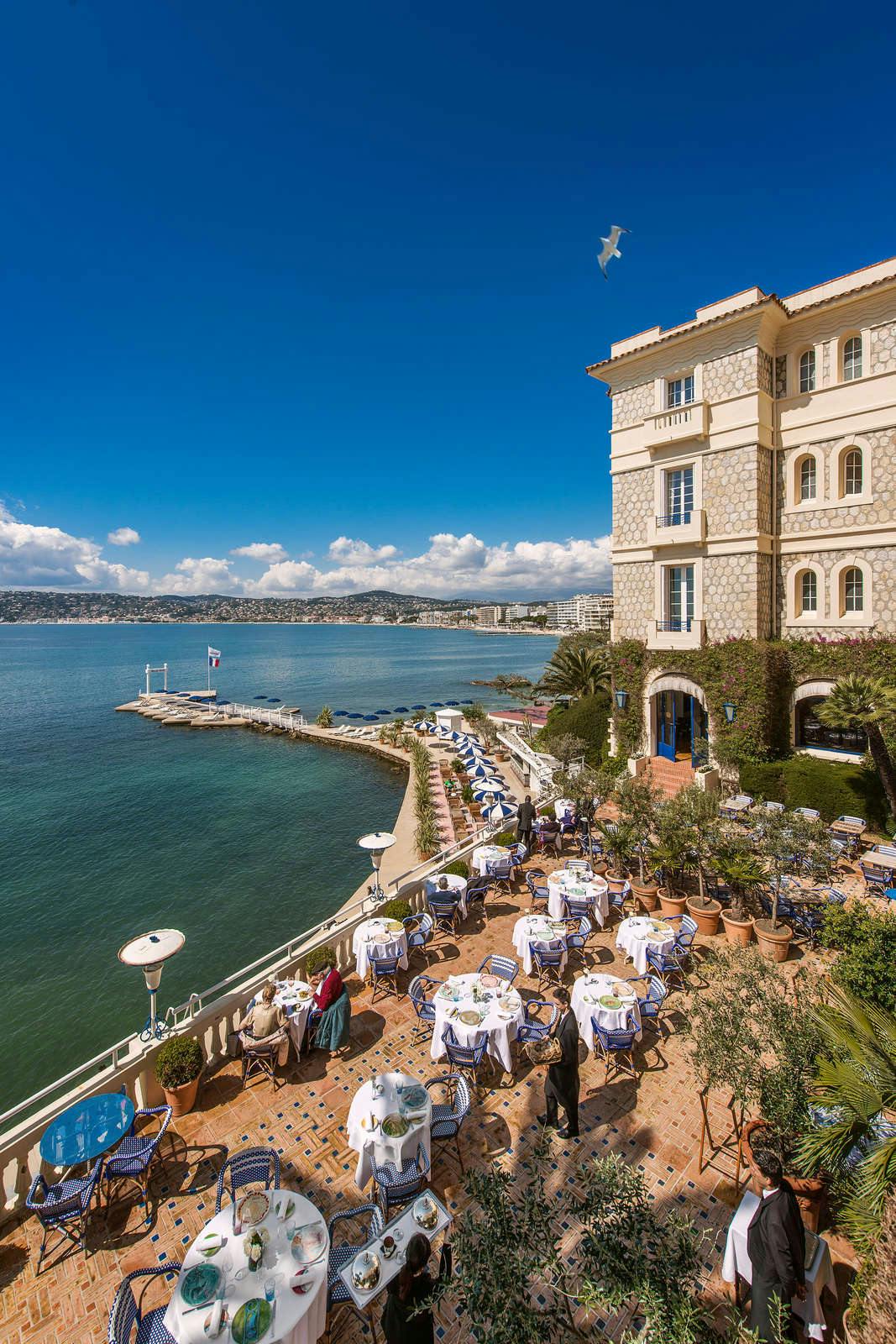 Hotel Hôtel Belles Rives photo 1