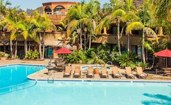 Handlery Hotel San Diego