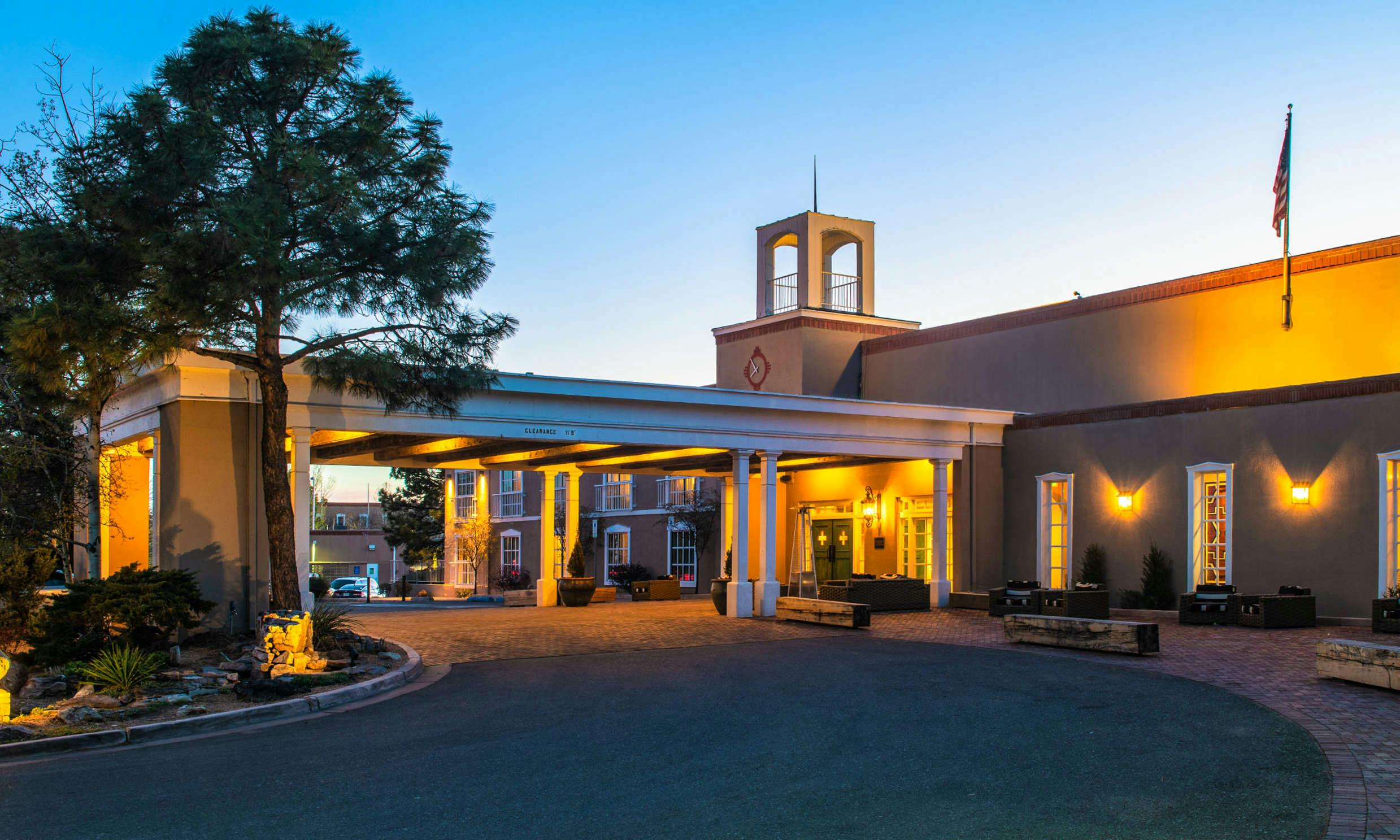 Hilton Santa Fe Historic Plaza