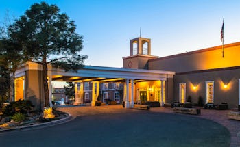 Hilton Santa Fe Historic Plaza